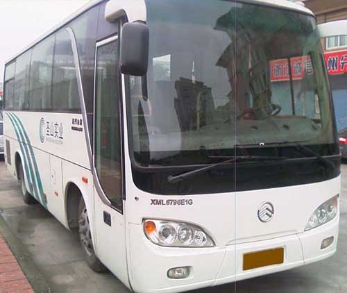 出售33座金龙6796E1A