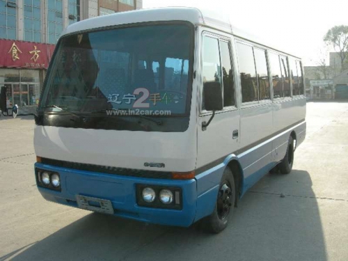 98年柴油26座三菱客车
