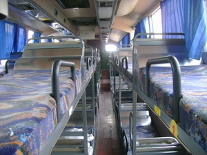 高档二手卧铺客车出售