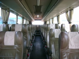 47座高档二手客车出售