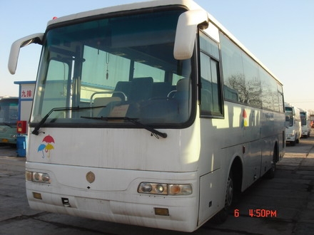 出售中通大客车