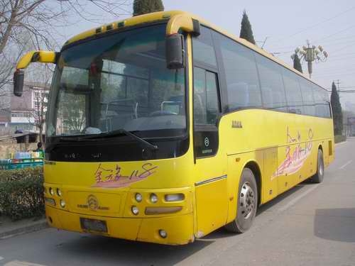 卖厦门金旅XML6120E5A