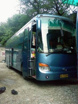 出售04年安凯客车