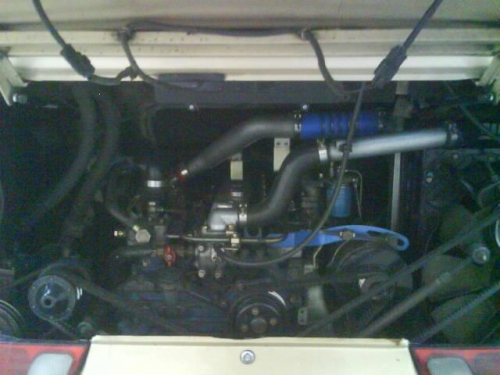 2004年现代6900k 30座位