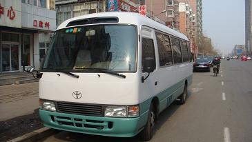 95年日本原装考斯特30座