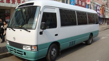 95年日本原装考斯特30座