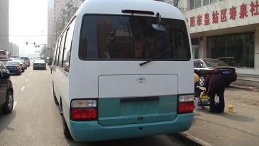 95年日本原装考斯特30座