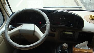 95年日本原装考斯特30座