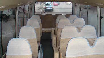 95年日本原装考斯特30座