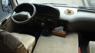 95年日本原装考斯特30座