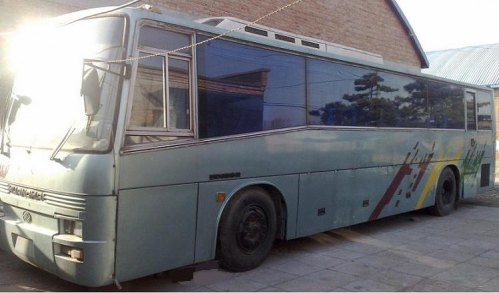 售98年豪华黄海大客