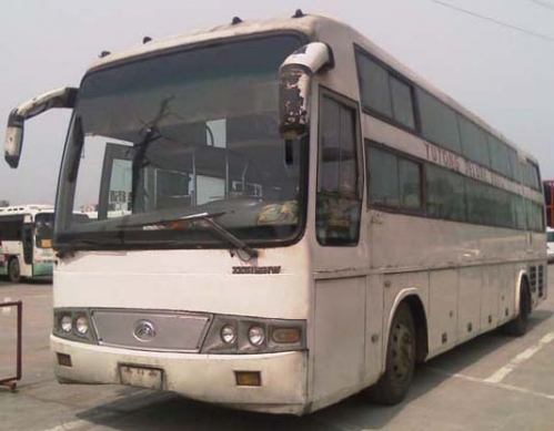 出售36座卧铺宇通6115