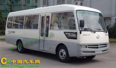 2003年金龙客车 KLQ6720B1省际旅游营运8万元