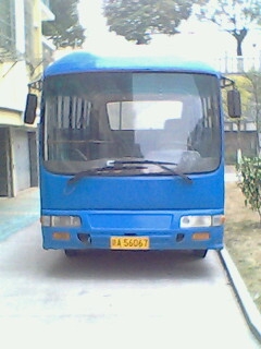 出售21座牡丹客车