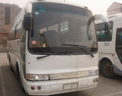 03年5辆厦门金旅28座