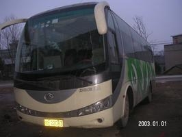 出售04/5月入户宇通ZK6860HA