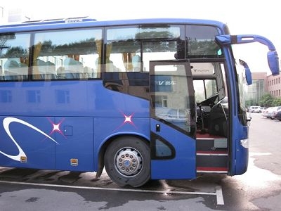 出售2006年12月份49+1+1福田欧V客车