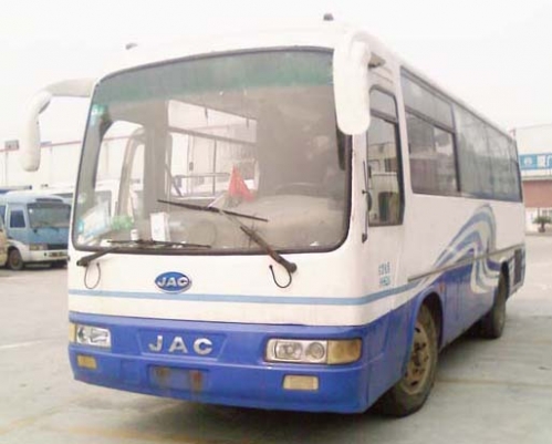 出售26座江淮6790