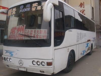 01年亚奔6100型42座