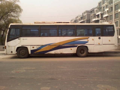 低价出售客车