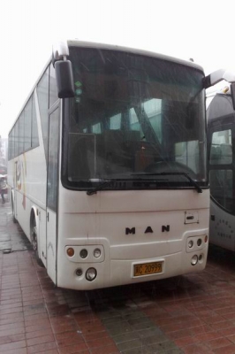 低价转让03年53座德国大曼