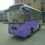 公司下线一批22座中巴客车，04年12月的车