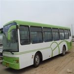 01申沃 75座公交大客，玉柴6105