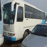 单位上的03年30座江淮，05年31座中通大处理