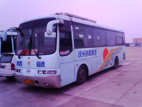 01年现代6900，2.68万