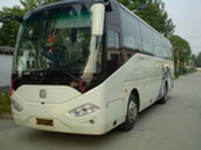 出售一台09年51座中通绿标大客车