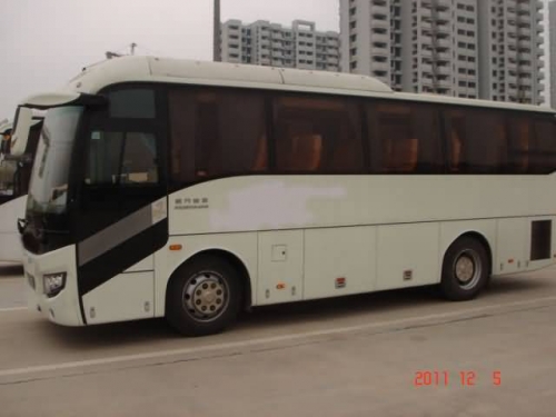 2010年6月，金龙大客车一批，国三标准