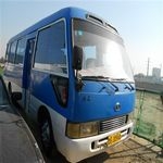 03年29座牡丹客车，单位一手车