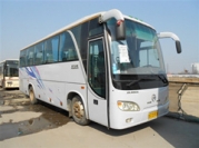 出售09年35座非营运的青年客车二台