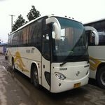 2010年49座金龙海格。车况超好。