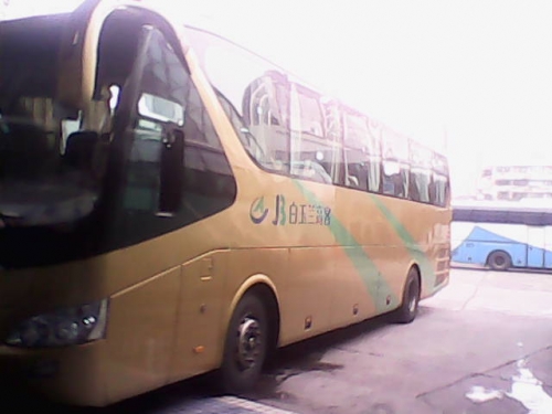 出售新样宇通6120H.