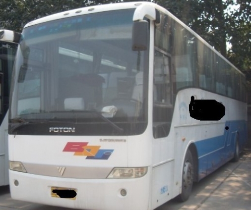 出售福田51座客车6.5万