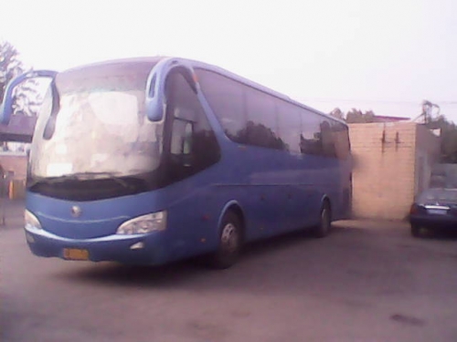 出售宇通卧铺6129。07年 2，潍柴320。                                