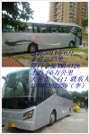 急转非营运2011年6月厦门金龙xml6126豪华客车
