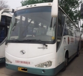 出售电喷康明斯厦门金龙6118