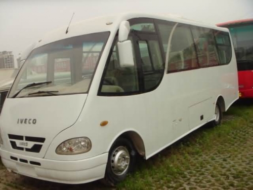 07年6月26座--30座电喷依维柯