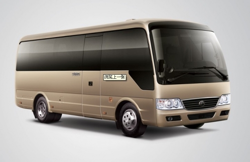 出售 2010年 宇通客车(23座) 手续齐全