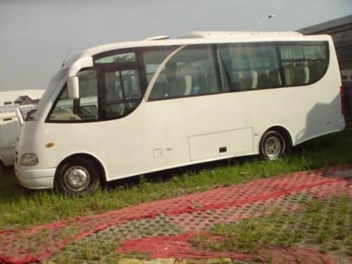 依维柯公司转让一批30座电喷依维柯非营运