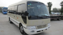 售09年VIP版豪华考斯特