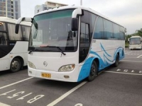 04年9月37座金旅 单位自备车 