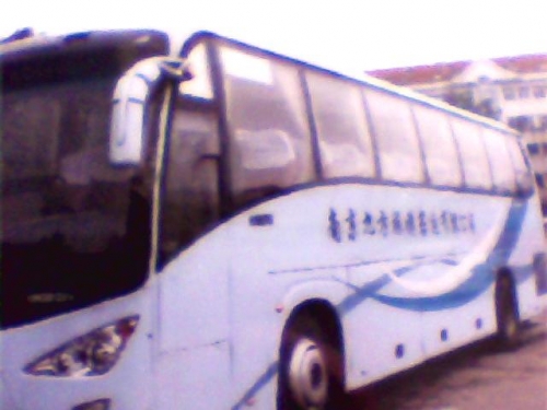 出售08年厦门大金龙55座，车况好