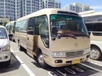 2011年4月19座 上海申龙考斯特 精品车况