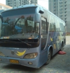 出手06年厦门金旅31座客车