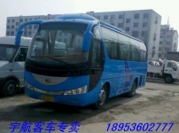 低价出售07年30座宇通6798