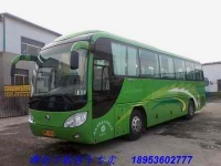 08年国三电喷53座宇通6120