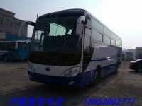 09年11月份55座宇通6120